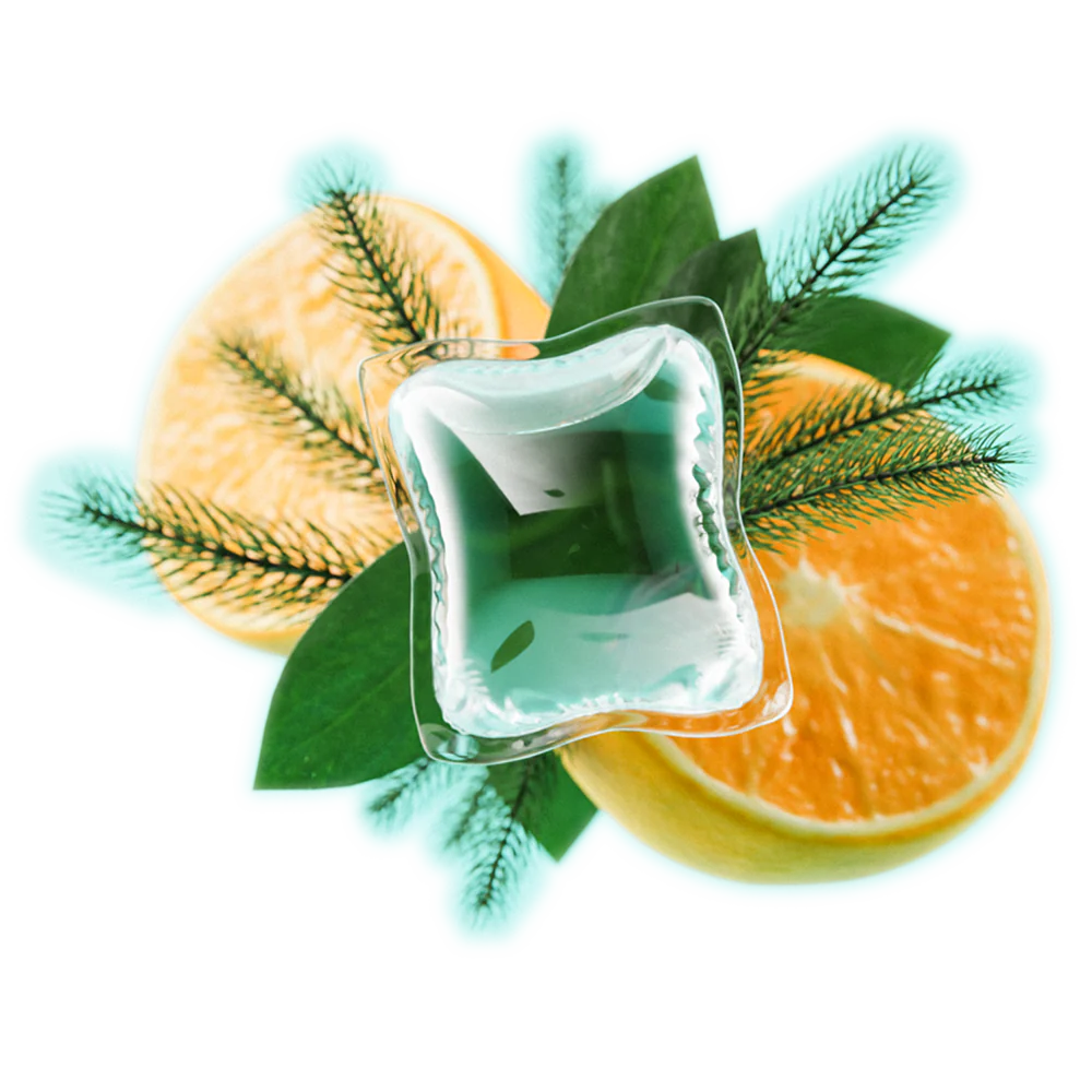 🫧 PureDrop™ Hypoallergenic Laundry Pods